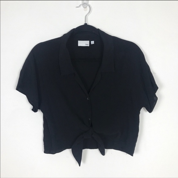 Wilfred Tie top - Picture 2 of 4